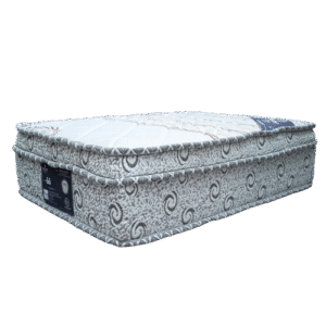 Superior comfort <br>(Pocket Spring with memory foam)